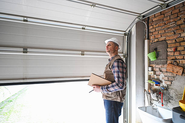 Licensed Garage Door Roller Replacement service in North Muskegon, MI - Garage Doors Repair Pro