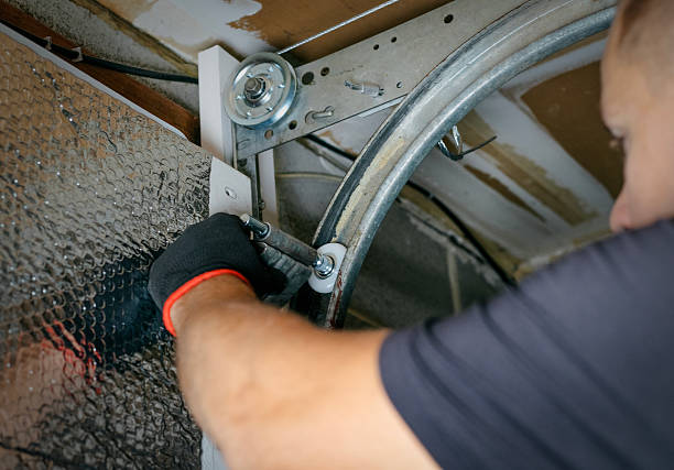 Affordable Garage Door Roller Replacement solutions in North Muskegon, MI